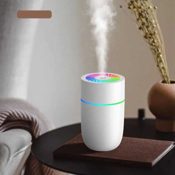 Comes With A Night Light Air Humidifier - Image 3