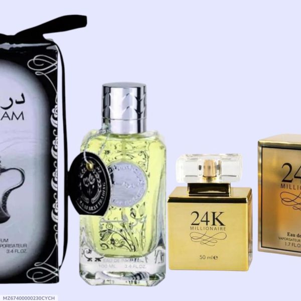 Long Lasting Fragrance Perfume Set - Image 2