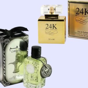 Long Lasting Fragrance Perfume Set