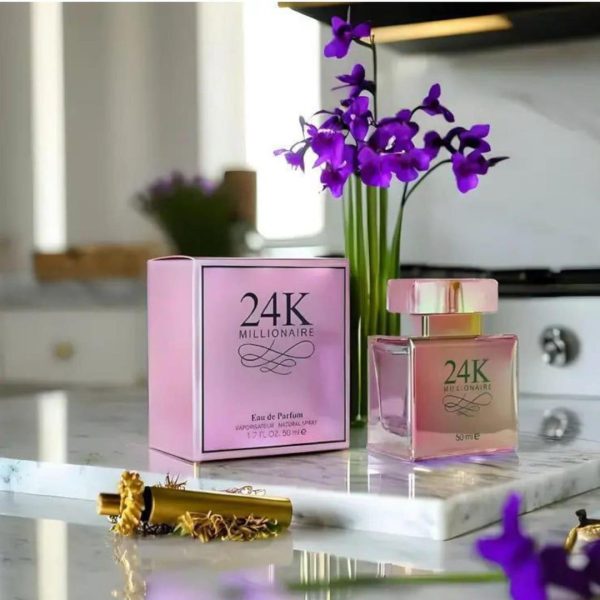 Long Lasting Fragrance Perfume Set - Image 4
