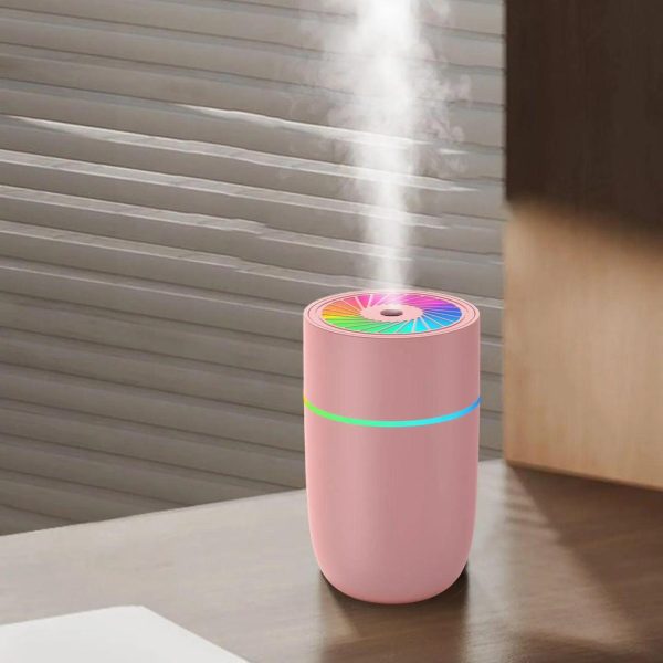 Comes With A Night Light Air Humidifier - Image 2