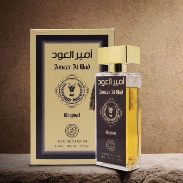 Long Lasting Unisex Oud Perfume - 24 Hrs Sweat Resistance - Ameer Al Oud - Image 2