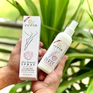 Ecrin Hair Removal Sprays