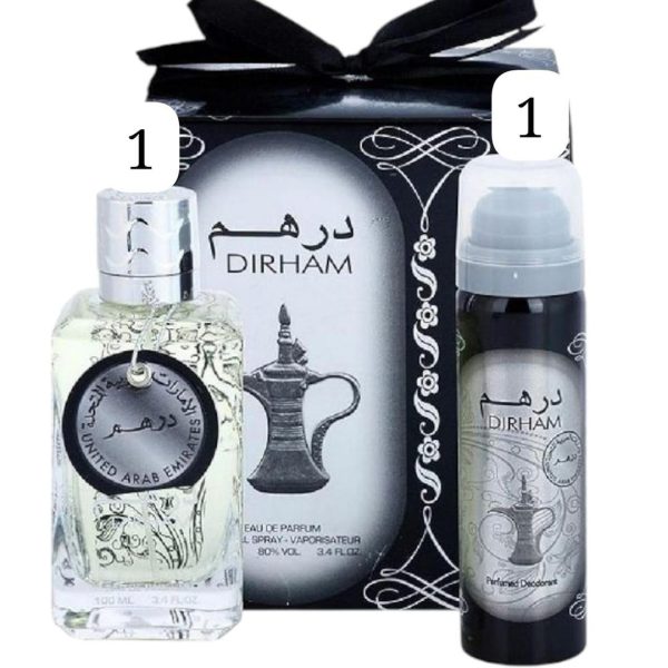 Dirham Eau de Parfum - 100ml - Image 3