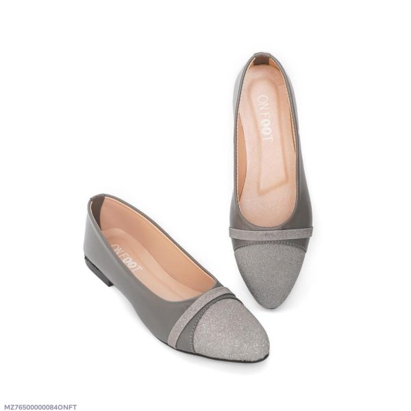 Women's Rexine Fancy Pumps - Image 3