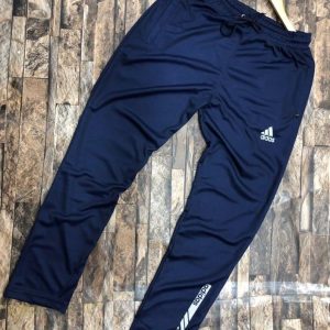1 Pc Men's Micro Polyester Embroidered Trouser