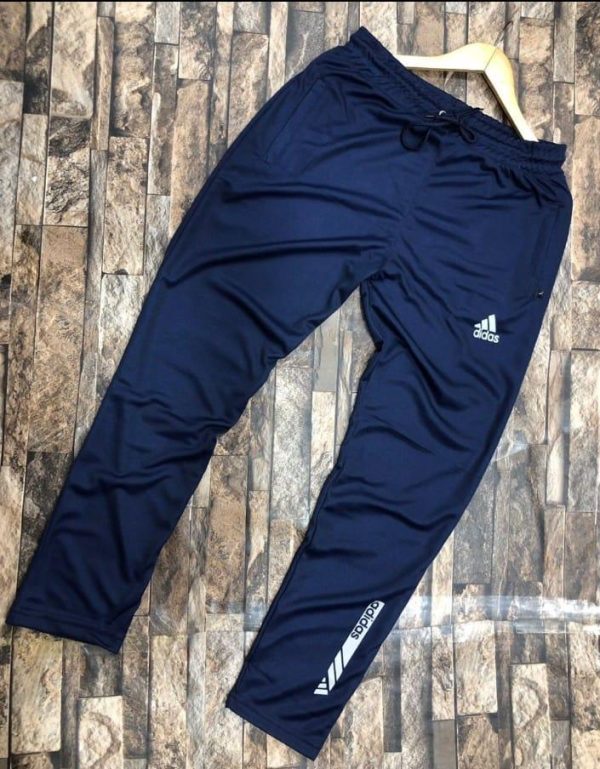 1 Pc Men's Micro Polyester Embroidered Trouser
