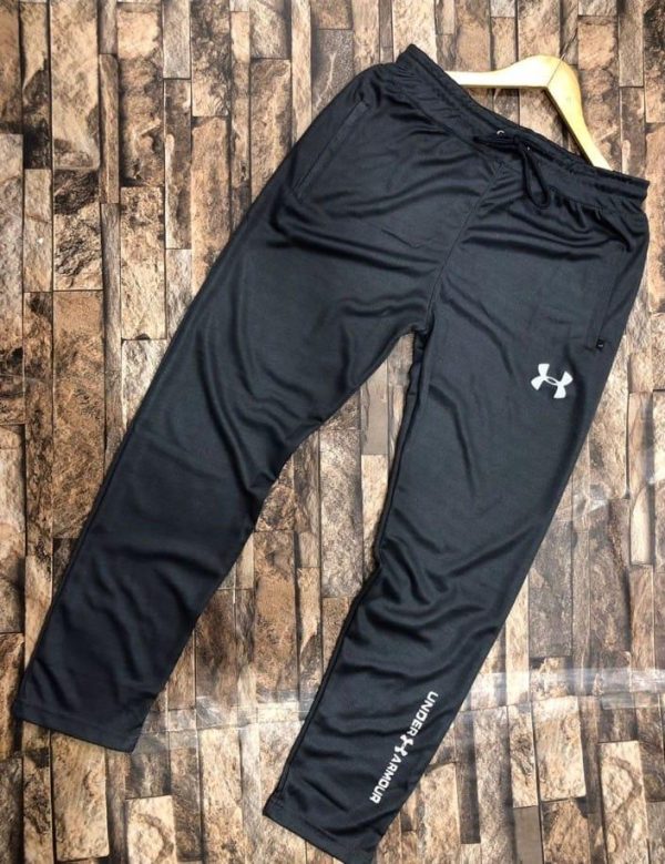 1 Pc Men's Micro Polyester Embroidered Trouser