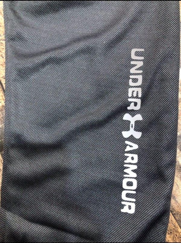 1 Pc Men's Micro Polyester Embroidered Trouser - Image 4