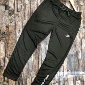 1 Pc Men's Micro Polyester Embroidered Trouser