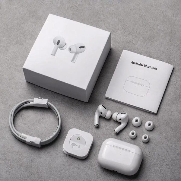 Airpods Pro 2 Noise Reduction Wireless Earbuds - Airpods Pro 2 with ANC | Airpods For Android & IOS - - Image 10