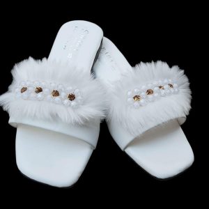 Stylish Women's Casual PVC Flats 