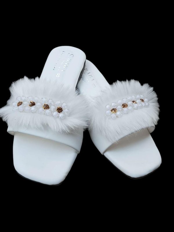 Stylish Women's Casual PVC Flats 