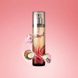 Layer'r Shot Wottagirl Vanilla Twist Fragrant Body Splas - 135mlh For Women