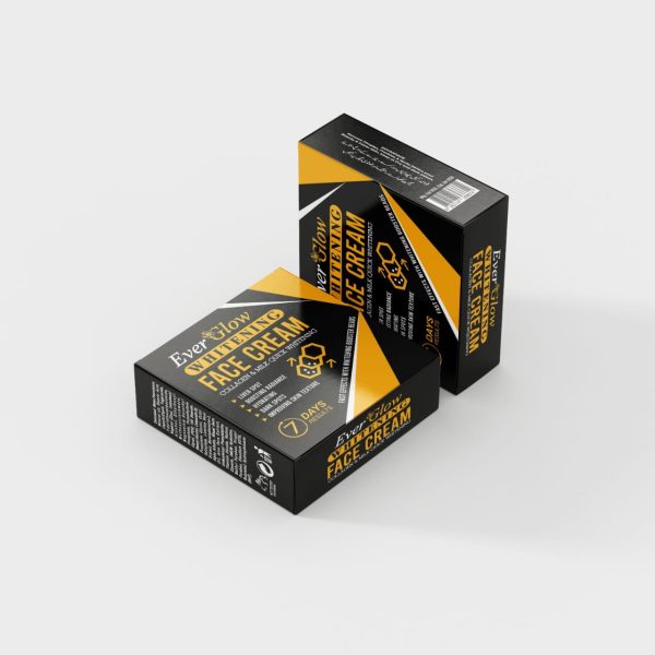 Ever Glow Whitening Face Cream - 17g - Image 2