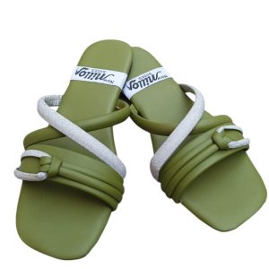 Stylish Women's Casual PVC Flats 