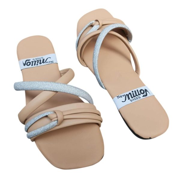 Stylish Women's Casual PVC Flats  - Image 4