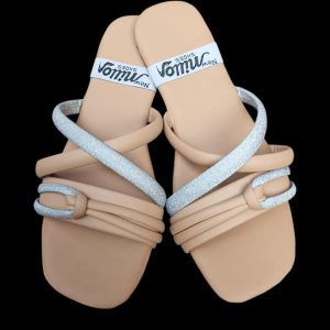Stylish Women's Casual PVC Flats 