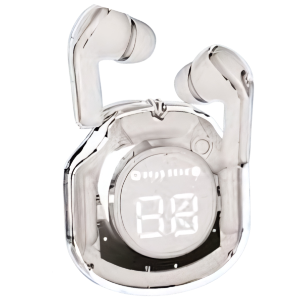 Air39 Wireless Earbuds | Bluetooth 5.3 | Clear Sound | Heavy Bass | Noise Reduction |  LED Display - Random Color - Image 15