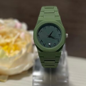 Men's Multicolor Analogue Watch with Chain Strap - 1 Pc