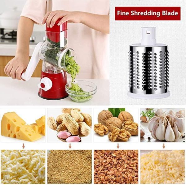 Multifunctional Vegetable Slicer - Image 2