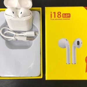Long-Lasting Battery With Fast Charge Earbuds