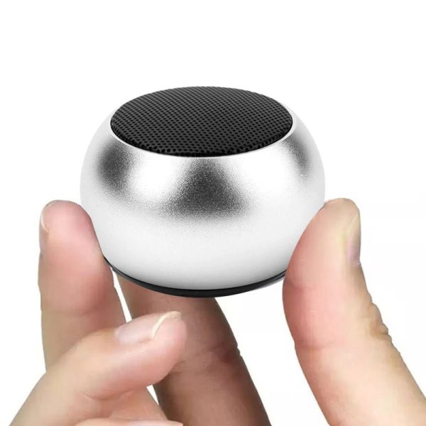 Mini Portable Wireless Bluetooth & Rechargeable Speaker - Wireless Bluetooth Mini Speaker With Card Slot (Random color) - Image 9