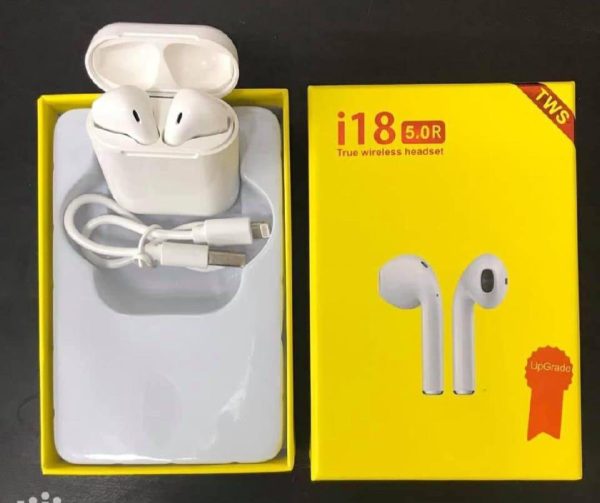 Long-Lasting Battery With Fast Charge Earbuds - Image 3
