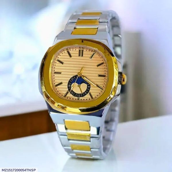 Men's Movement: Quartz, Water Resistant Watch - Image 7