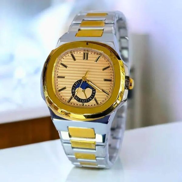 Men's Movement: Quartz, Water Resistant Watch - Image 6