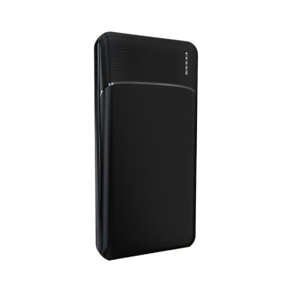 VHT-12 – 10,000mAh Full-Size Power Bank | Vizo VHT-12 Power Bank | Best Quality Power Bank Vht12 - Android Power Bank - Random Color - Image 4