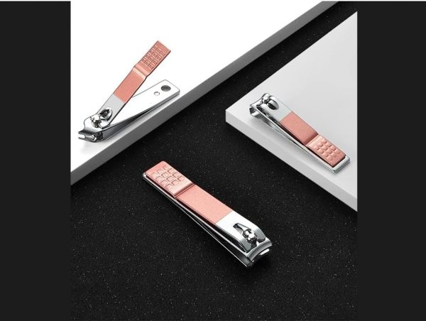 12 Pieces Portable Nail Clippers Beauty Tool Set - Image 2
