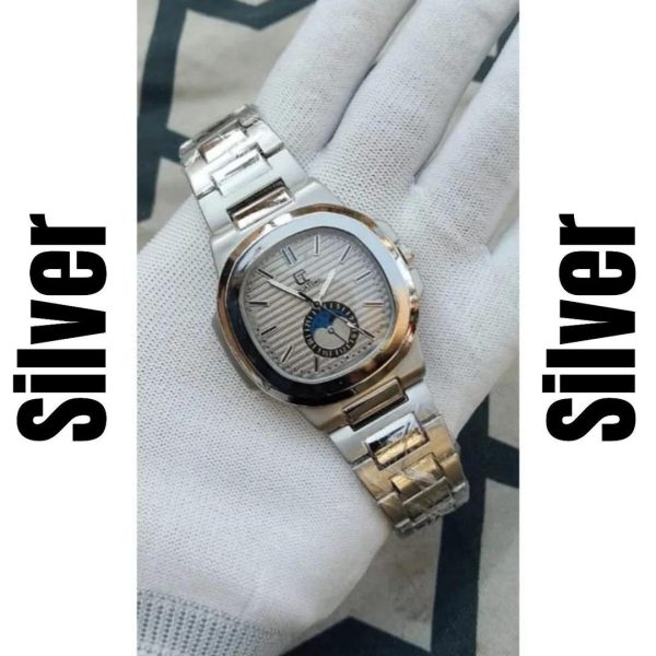 Men's Movement: Quartz, Water Resistant Watch - Image 3