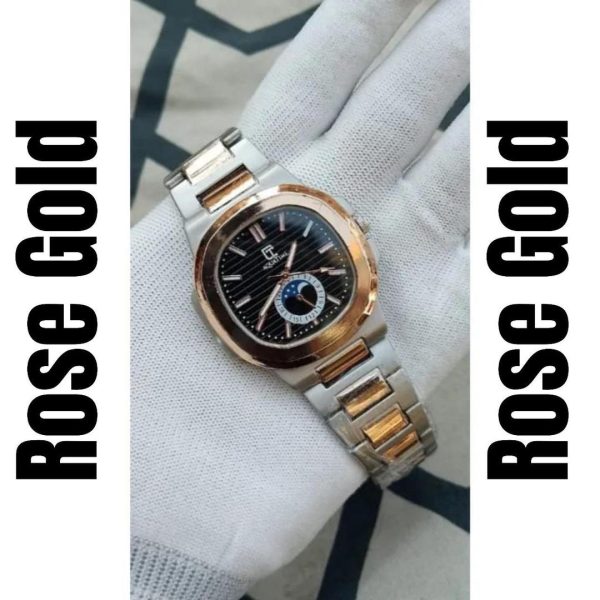 Men's Movement: Quartz, Water Resistant Watch - Image 2