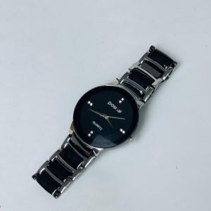 Men's Movement: Quartz, Water Resistant Watch