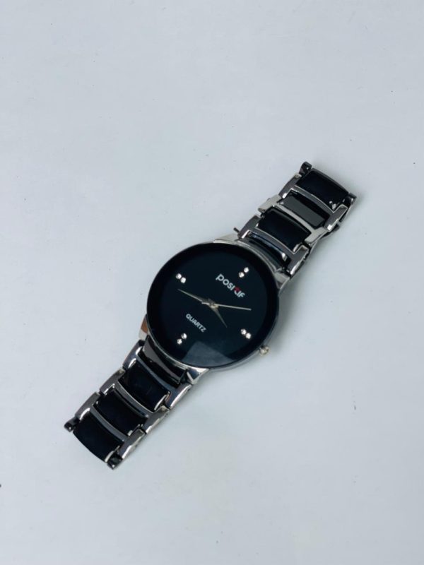 Men's Movement: Quartz, Water Resistant Watch