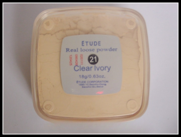 Etude Real Loose Powder – Oil Control & Smooth Matte Finish | Shades 21 & 22 - Image 8