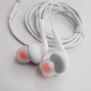 Wired Type-C Earphones with Mic – In-Ear Design & Volume Control | Oppo Handfree | without box