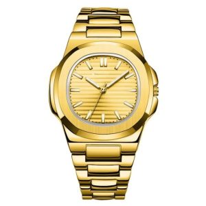 Men's Movement: Quartz, Water Resistant Watch