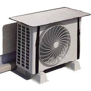Ac Outdoor Unit Protector Heat Insulation Sunlight Shade Protector from Dust & Rain - AC Cover - Ac Outer Cover - Air Conditioner Cover - 36×16
