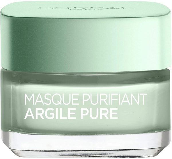 L'Oréal Paris Pure Clay Purifying Face Mask – 50g | Deep Clean & Mattify - Image 4