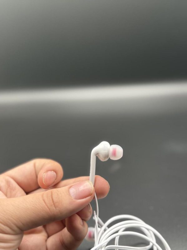 Wired Type-C Earphones with Mic – In-Ear Design & Volume Control | Oppo Handfree | without box - Image 11
