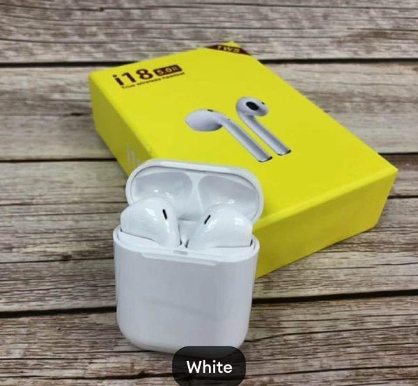 Long-Lasting Battery With Fast Charge Earbuds - Image 4