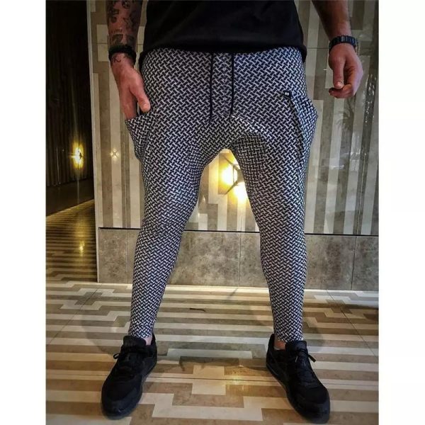 Men's Stitched Suit Set | Shirt with Matching Trouser for Formal & Casual Wear – Elegant & Ready to Wear Outfit | Stitched Suit For Men & Boys | Shirt & Trouser | Printed Tracksuit For Men - Best For Summer - Image 4