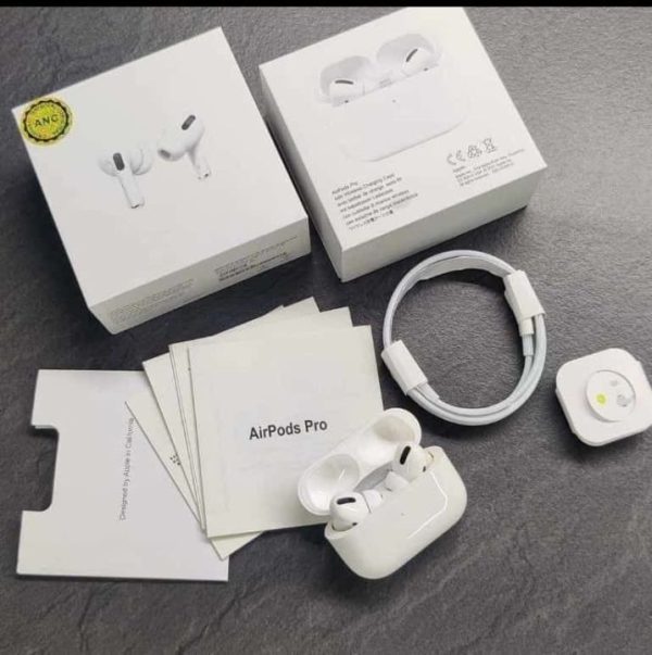 Airpods Pro 2 Noise Reduction Wireless Earbuds - Airpods Pro 2 with ANC | Airpods For Android & IOS - - Image 9