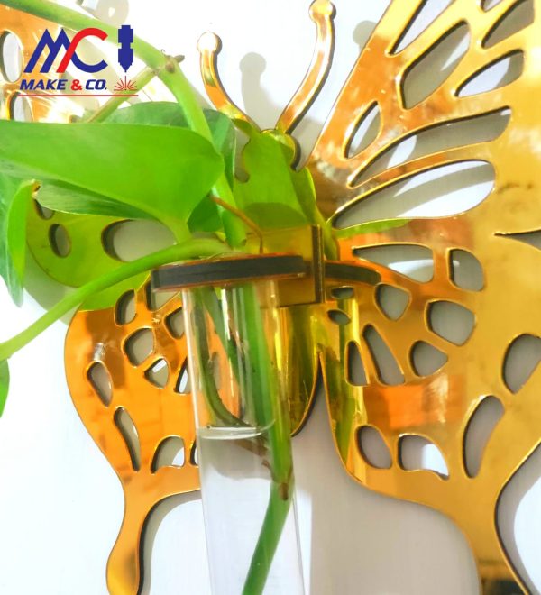 Title: Butterfly Propagation Station – Elegant Display for Plant Cuttings - Image 4