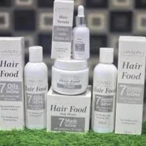 Ultimate Hair Care Deal: 4 in 1 Treatment Set - 4 Pcs Essentials for Healthy Locks