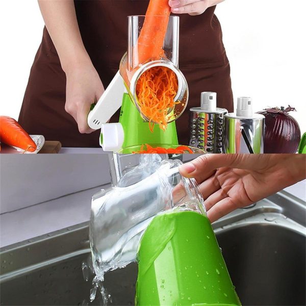 Multifunctional Vegetable Slicer - Image 3