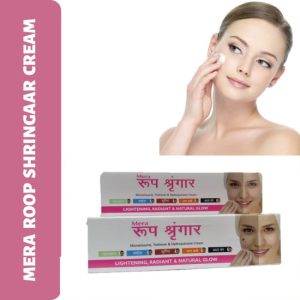 Mera Roop Singhar Whitening Cream - Mera Roop Singhar - Cream for Fair and Clear Skin - 30gram