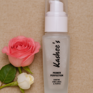 Kashee's Poreless Primer - 30ml | Poreless Primer For Skin | Kashee's Makeup - Kashee's Porless Primer For Girls - Primer 